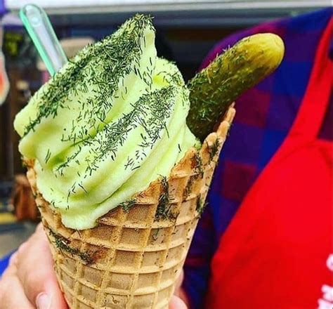 Pickle ice cream. Things To Know About Pickle ice cream. 